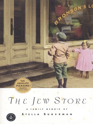 cover image of The Jew Store